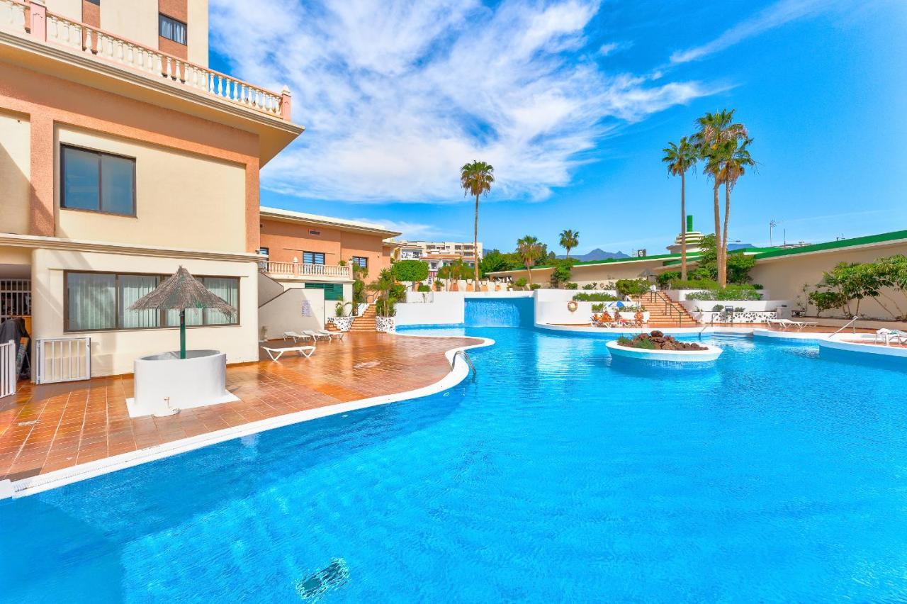 Prime Apartments Club Paraiso Ocean View Playa Paraíso Exterior foto