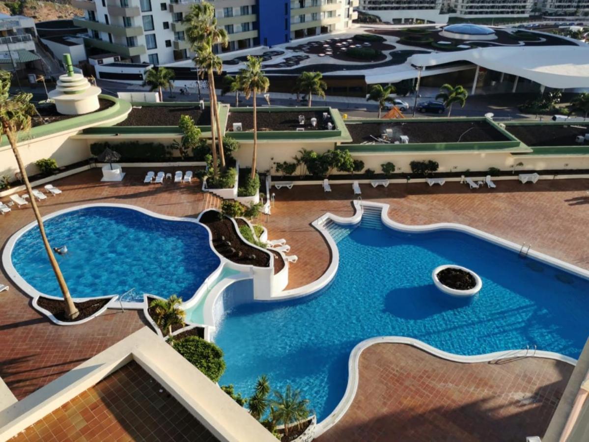 Prime Apartments Club Paraiso Ocean View Playa Paraíso Exterior foto