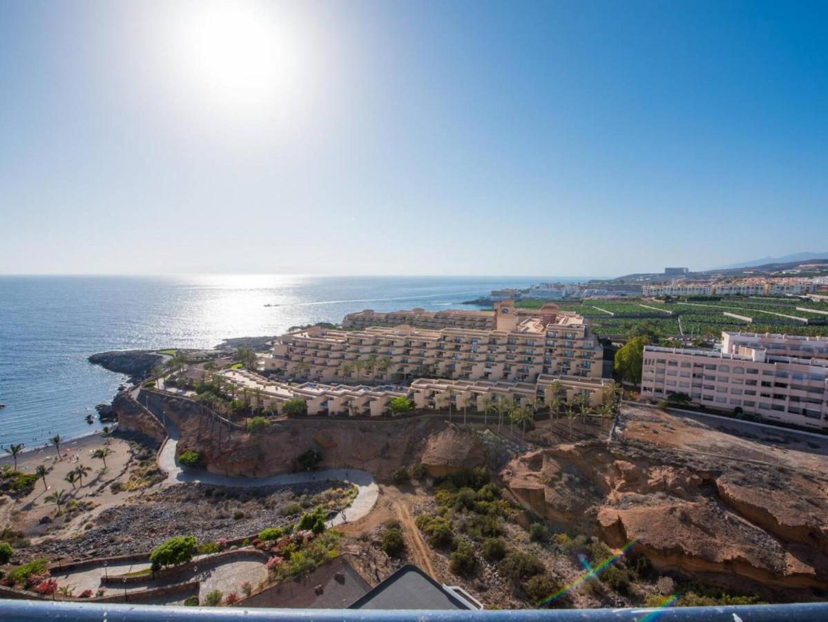 Prime Apartments Club Paraiso Ocean View Playa Paraíso Exterior foto