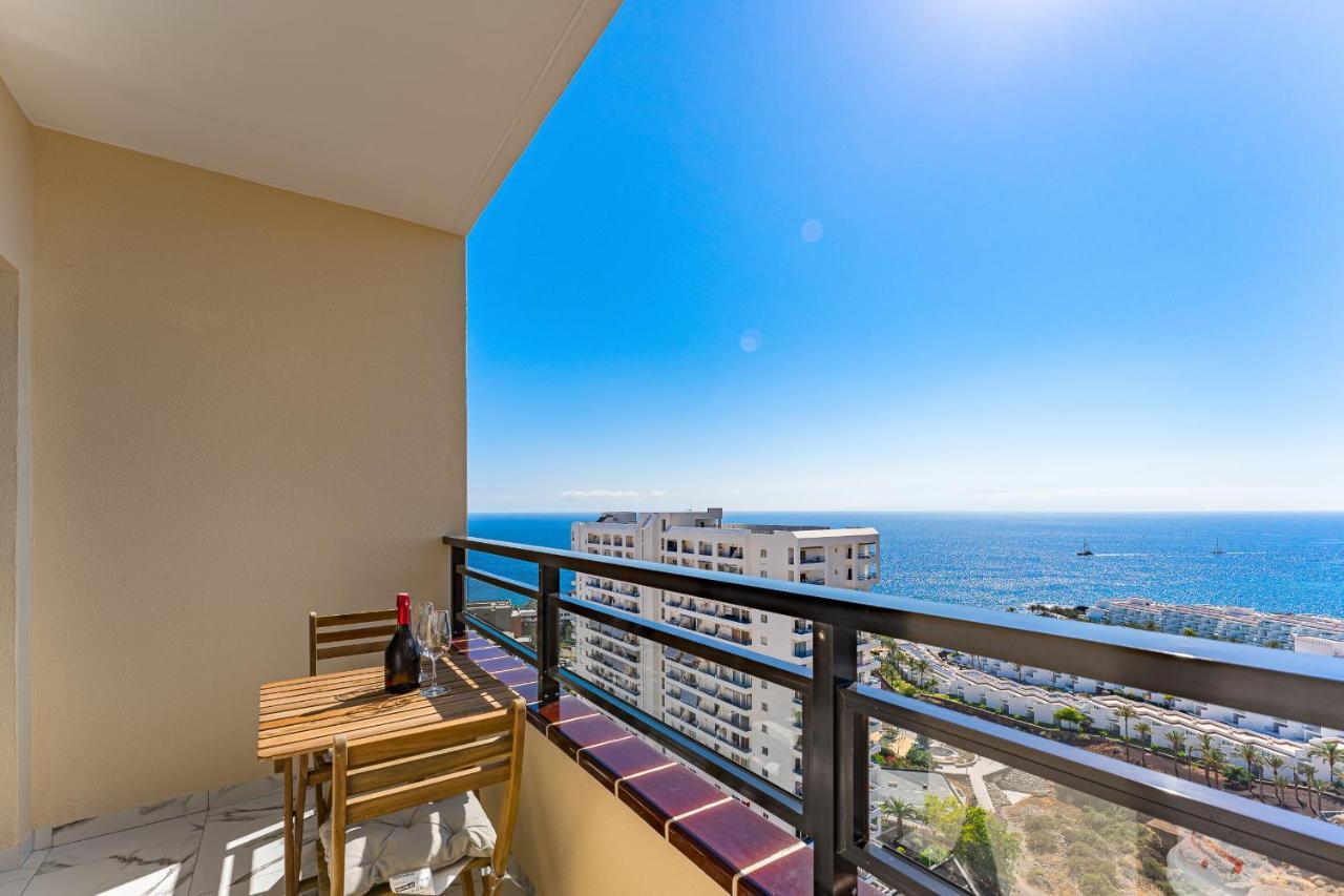 Prime Apartments Club Paraiso Ocean View Playa Paraíso Exterior foto