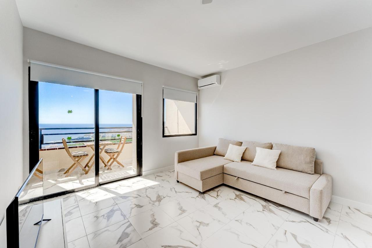 Prime Apartments Club Paraiso Ocean View Playa Paraíso Exterior foto