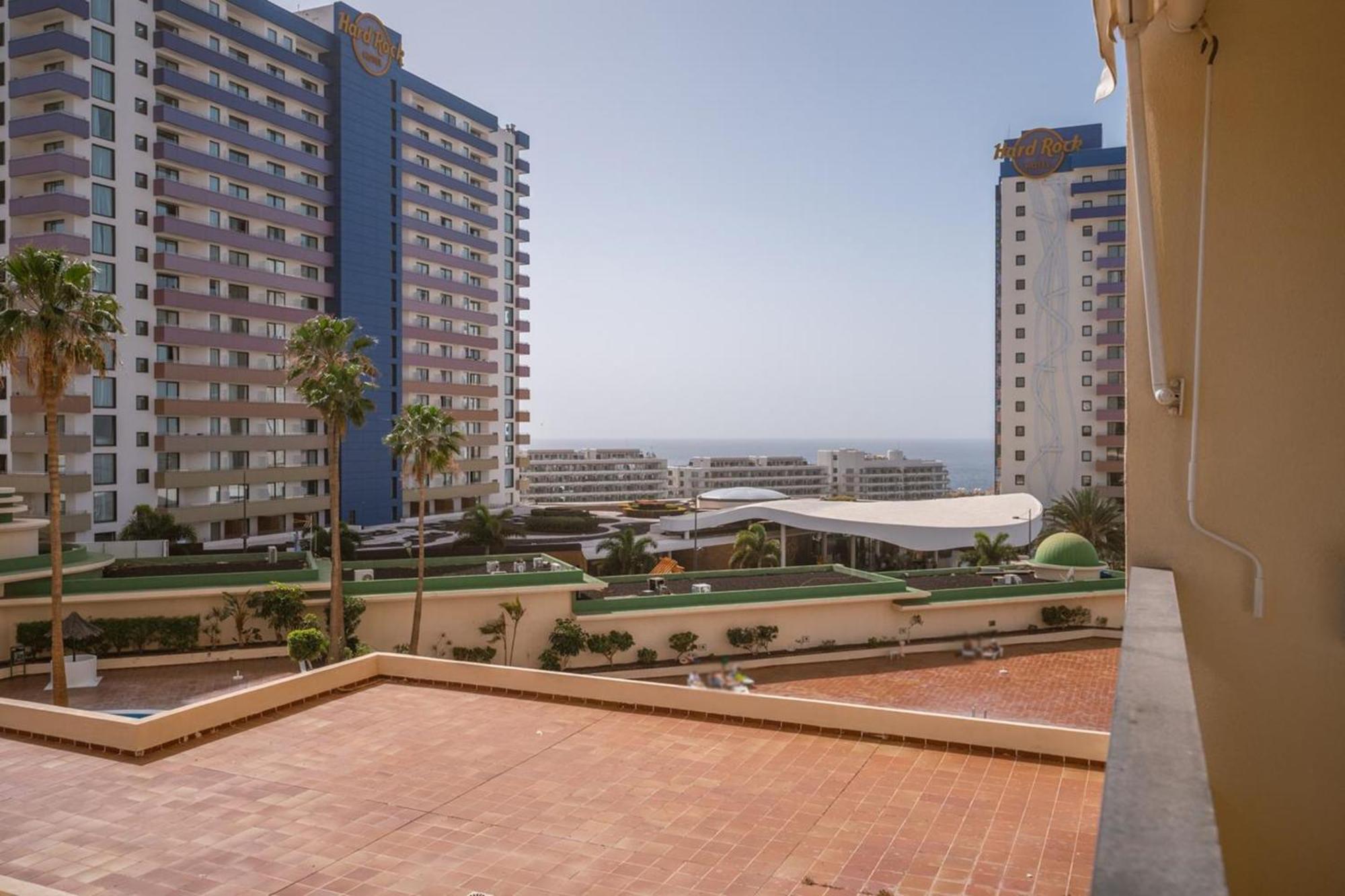 Prime Apartments Club Paraiso Ocean View Playa Paraíso Exterior foto
