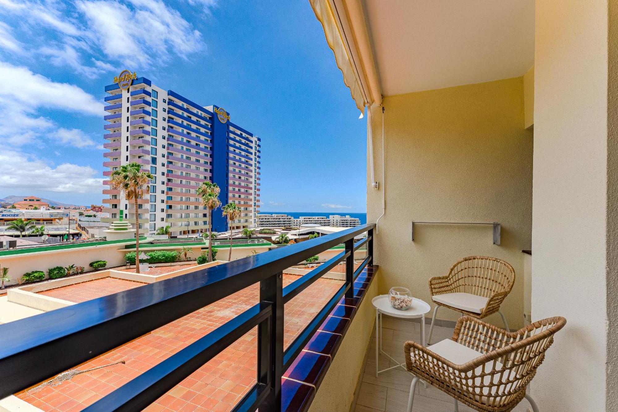Prime Apartments Club Paraiso Ocean View Playa Paraíso Exterior foto
